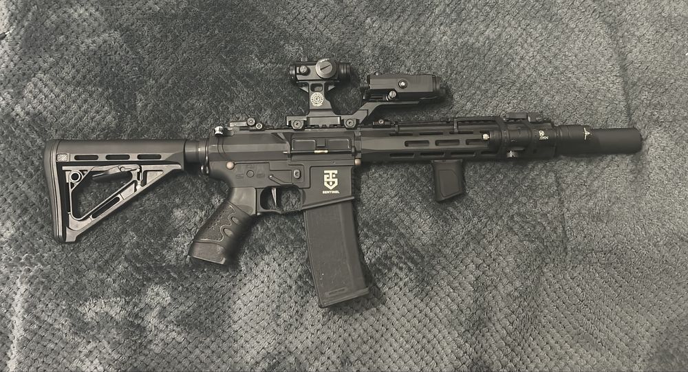 Vendo Sentinel Rossi