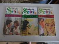 Coleção Sylvia (3 LIVROS)