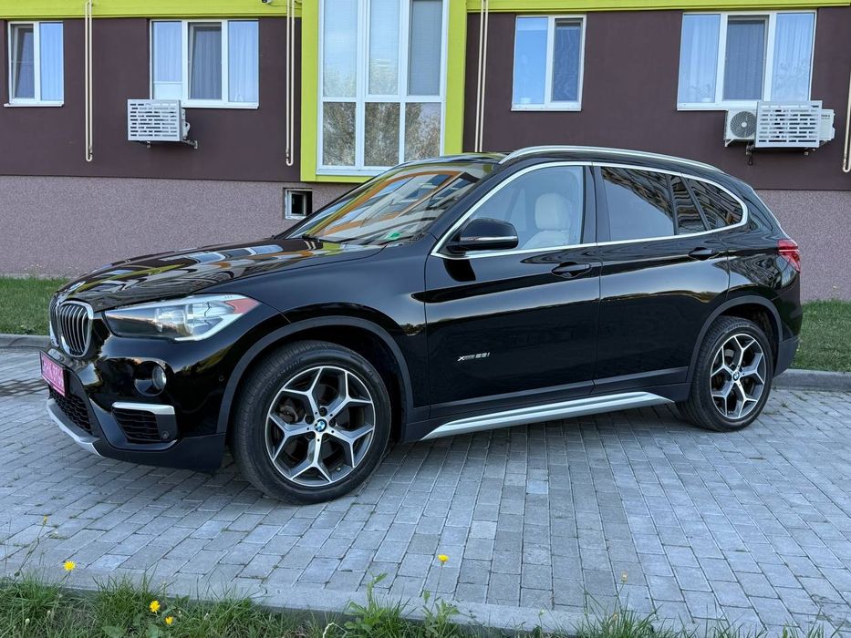 BMW X1 XDrive 2017