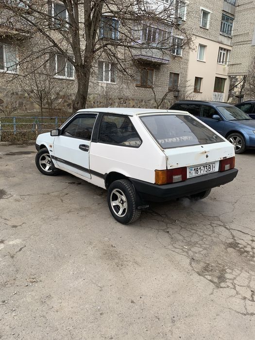 Продам автомобіль ВАЗ 2108