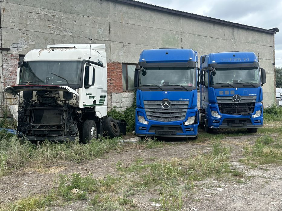 Авторазборка Актрос