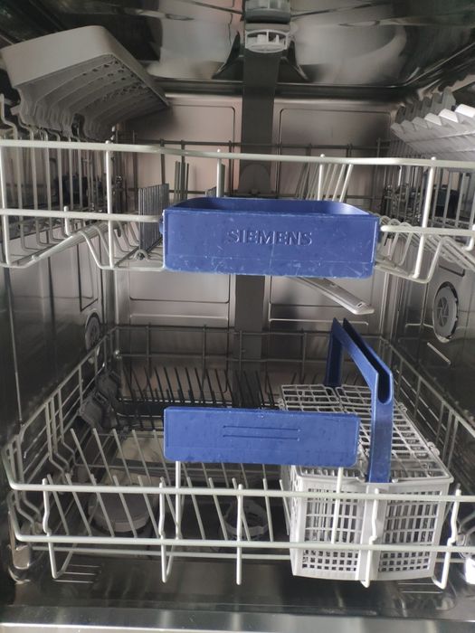 Máquina de lavar Loiça Siemens SN25M832EU