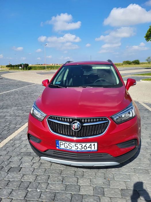 Buick Encore Opel Mokka (Buick Encore) 2017 - stan bardzo dobry