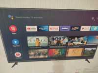 Tv Blaupunkt 40 Smart TV Android TV Google TV nowy