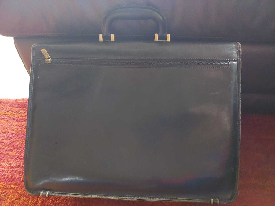 Aktówka neseser torba  skórzana Wittchen