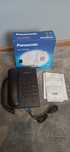 Telefon przewodowy Panasonic KX-TS500 Black