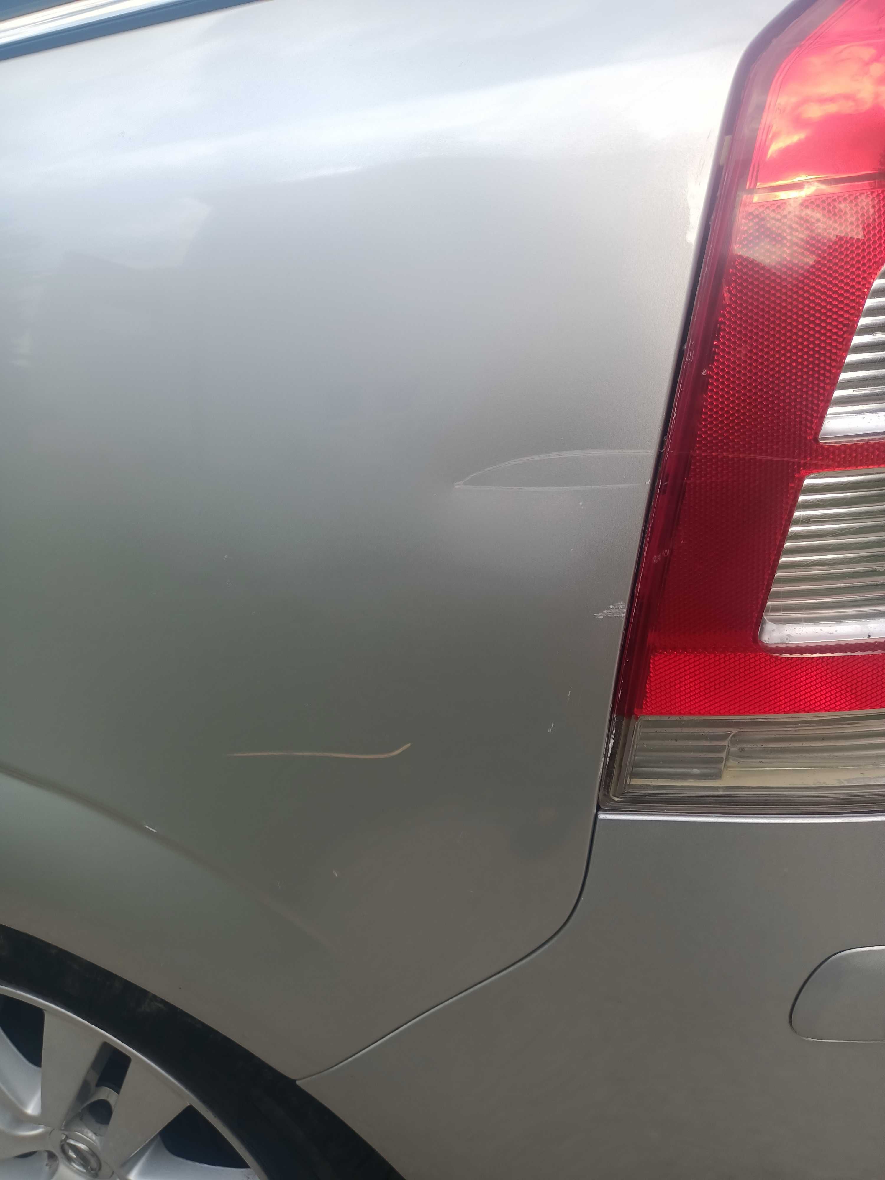 Opel Zafira 1,7 diesel 2008