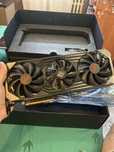 Видеокарта Rx6700xt red devil power color