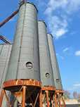 Silos zbożowy 100 ton