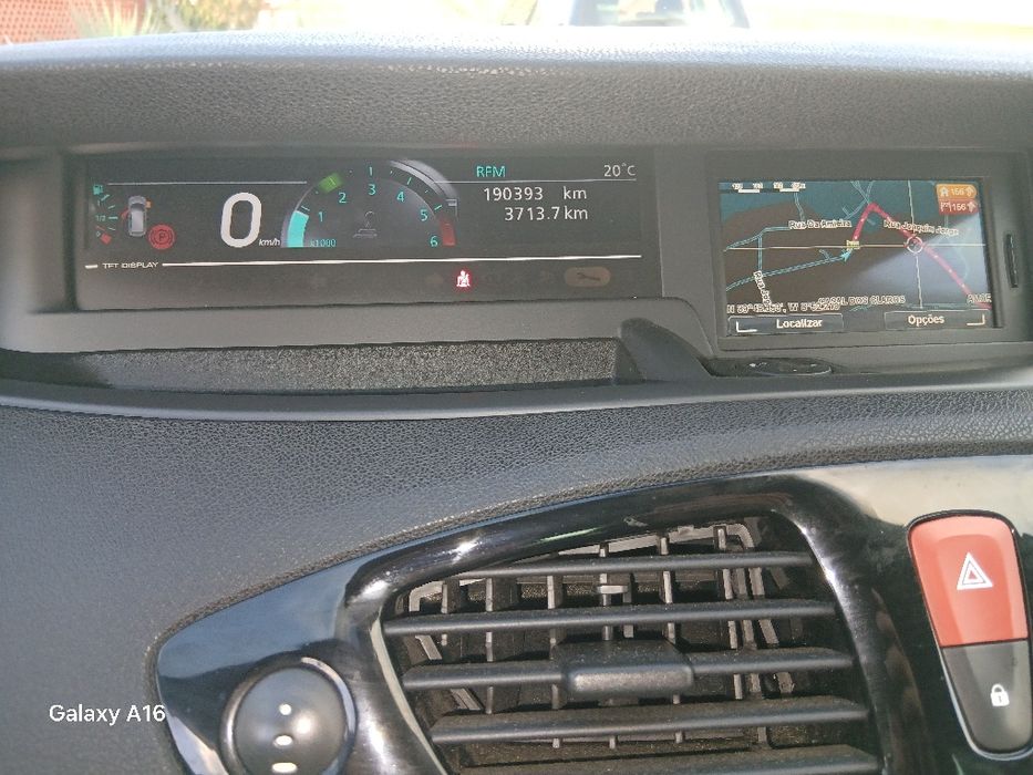 Renault secnic 1.6 HDI  130cv Bose Edition