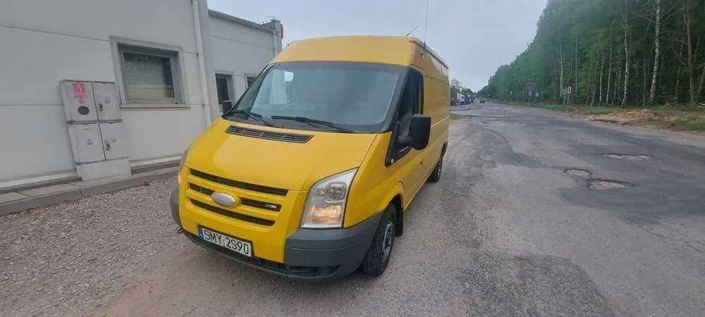 Ford Transit l2 h2