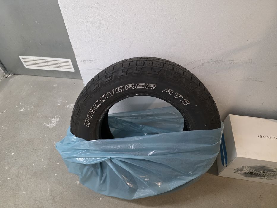 Opony cooper discoverer at3 4s 245 65r17 4szt. wielosezonowe