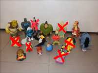 Brinquedos Happy Meal [NOVAS IMAGENS]
