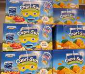 Soczki Capri Sun