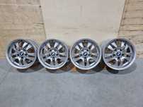 Koła Felgi aluminiowe RONAL BMW seria 3 E36 E46 E90 7Jx16 5x120 ET34