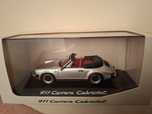 Minichamps 1:43, Porsche 911 Carrera Cabriolet