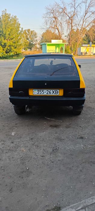 Ваз 2108 на ходу