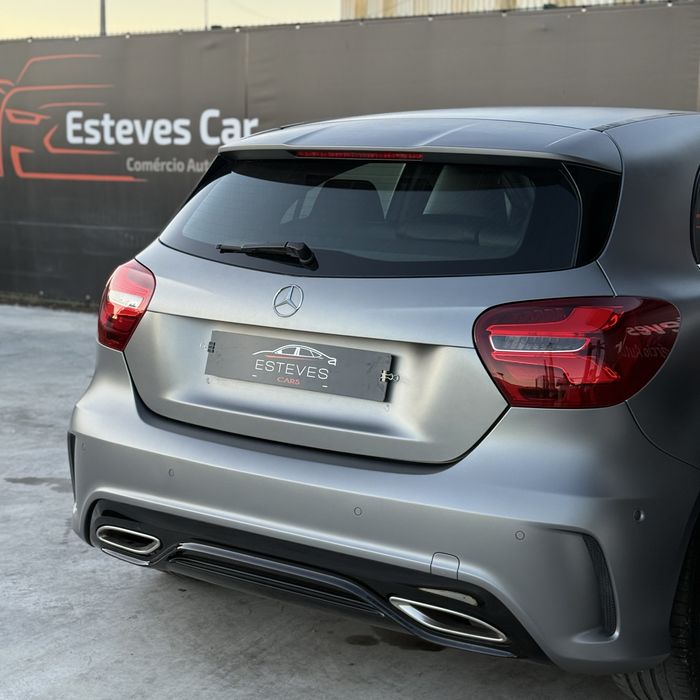 Mercedes A220 AMG | Nacional | Automático |