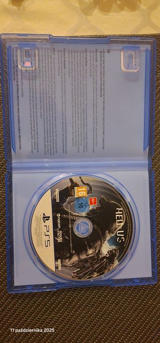 Hell is us PS5 wersja polska