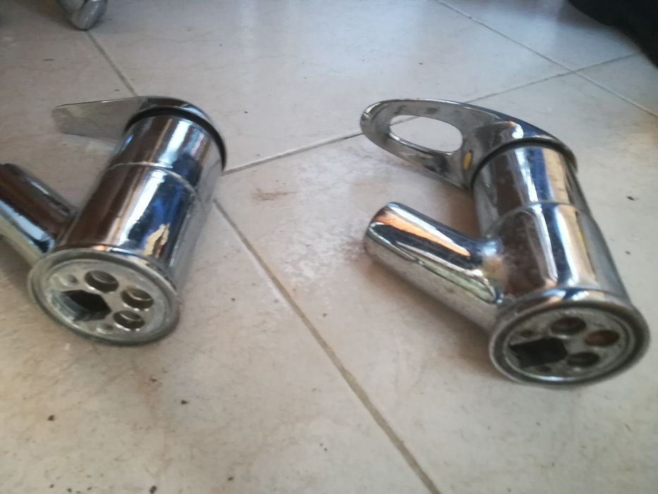 Torneiras de Cozinha