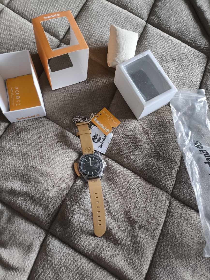 Relógio Timberland NOVO