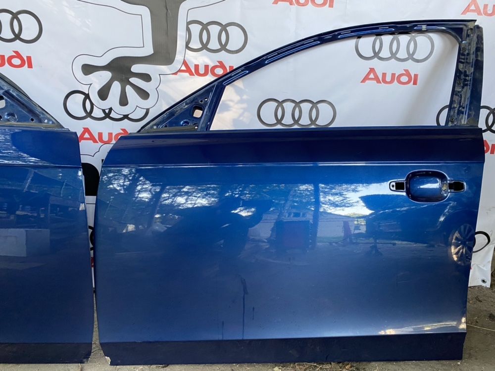 дверь двері передняя седан \ универсал Audi A4 B8 8K0 Ауди А4 Б8