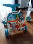 Pchacz jeździk TOYZ
