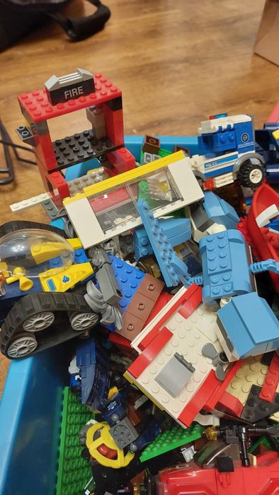 Конструктор Лего , Майнкрафт Ниндзяго и др.