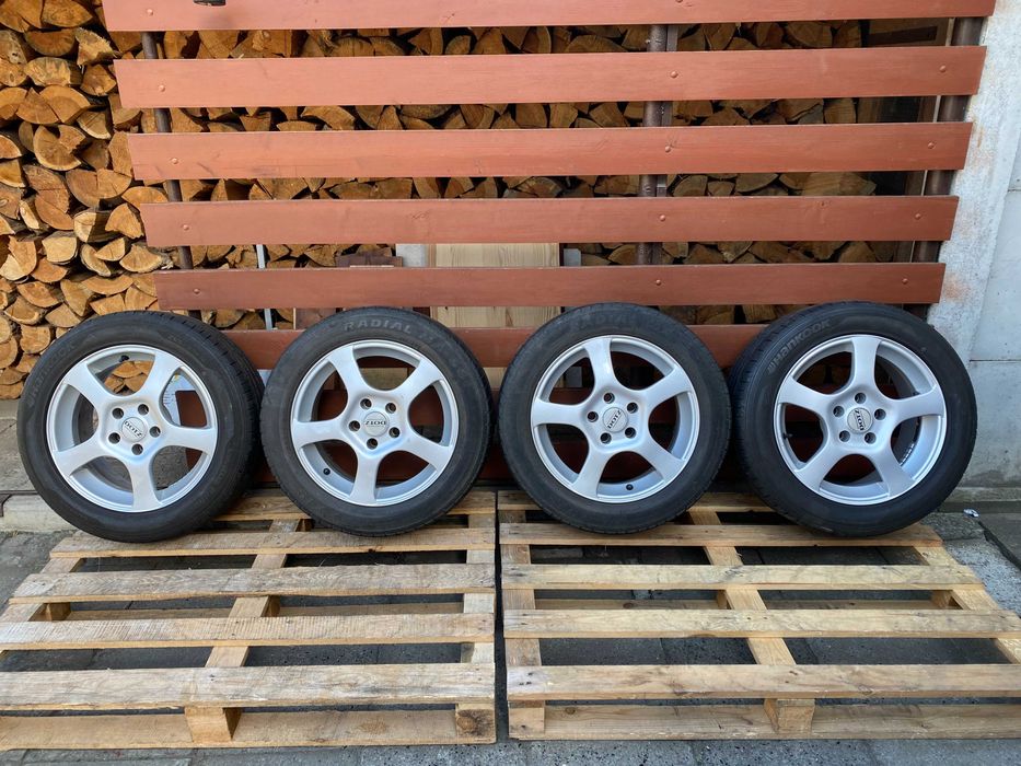 Koła VW Audi Skoda 7Jx16H2 ET35 5x112 KBA45338