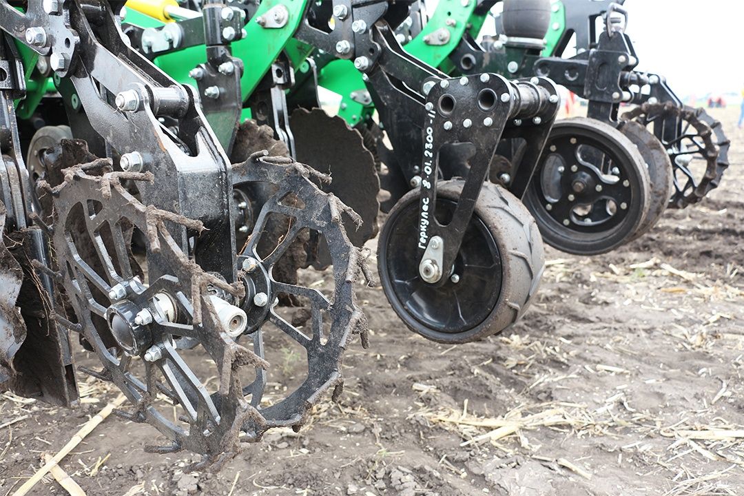 Агрегат Strip-Till Hercules 4