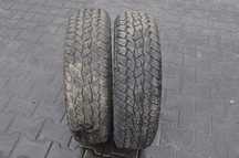 2x OPONY TOYO OPEN COUNTRY A/T Plus 215/75R15