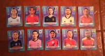 100 Cromos FIFA World Cup Qatar 2022, Panini