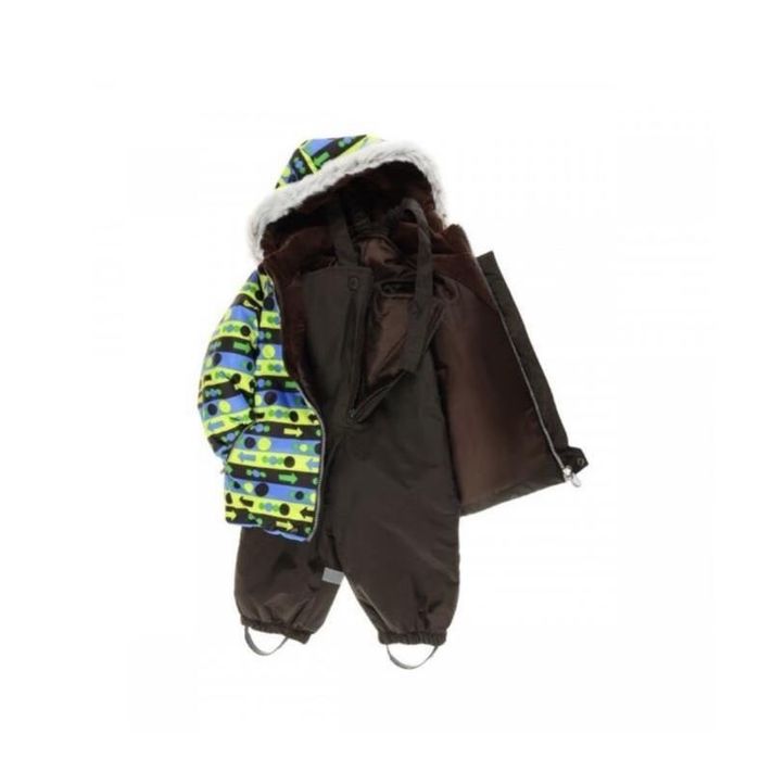 Lenne комбінезон комбінізон комбінезон куртка + комбез 80 см зимова