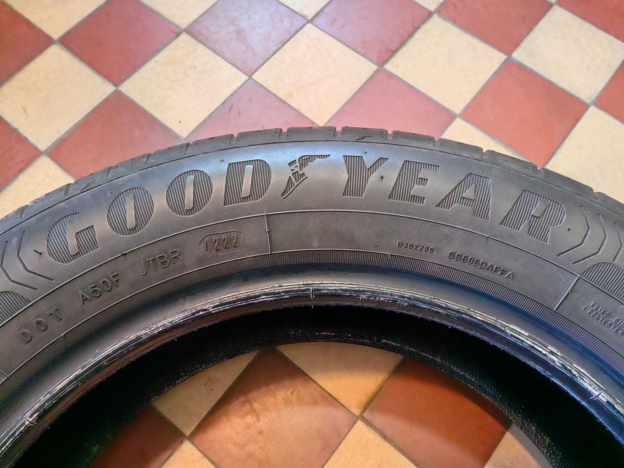 Goodyear EfficientGrip Performance 205/55R16 91V #285&