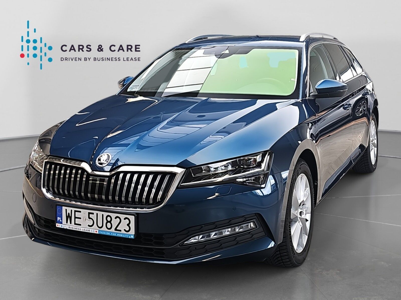 Skoda Superb Superb 2.0 TDI SCR Ambition # Salon PL # Gwarancja # FV23%VAT!