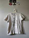Koszulka t-shirt uniqlo kaws sesame street XS