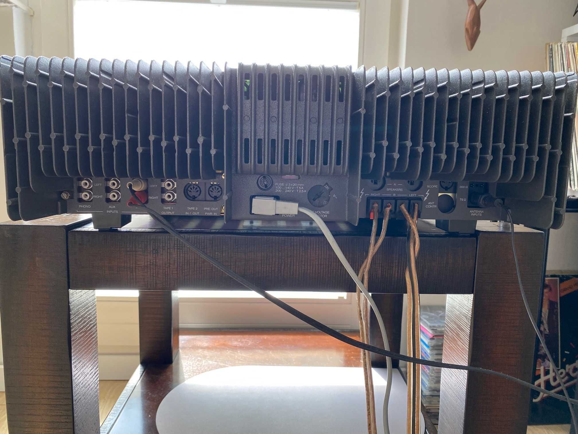 Revox B780 amplituner