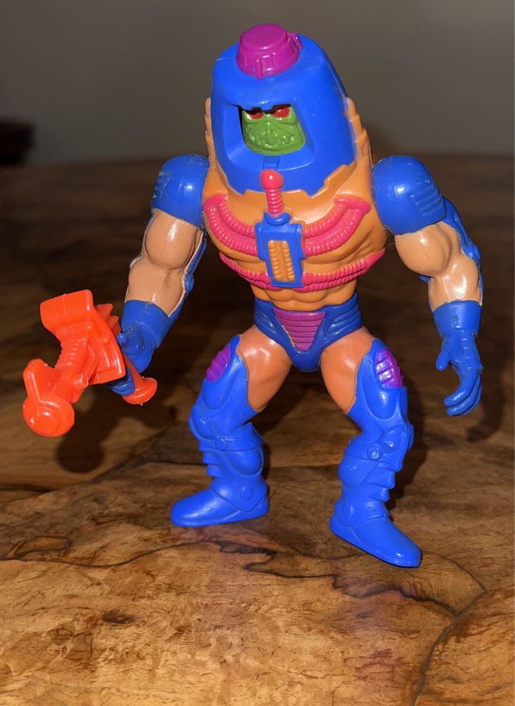 Masters of the Universe figurka kolekcjonerska vintage retro lata 80