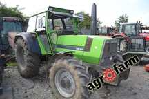 Deutz DX 110 120 skrzynia silnik kabina most zwolnica oś