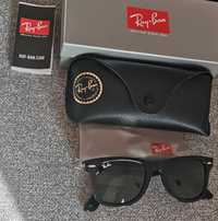 Óculos Ray Ban Wayfarer Originais Novos