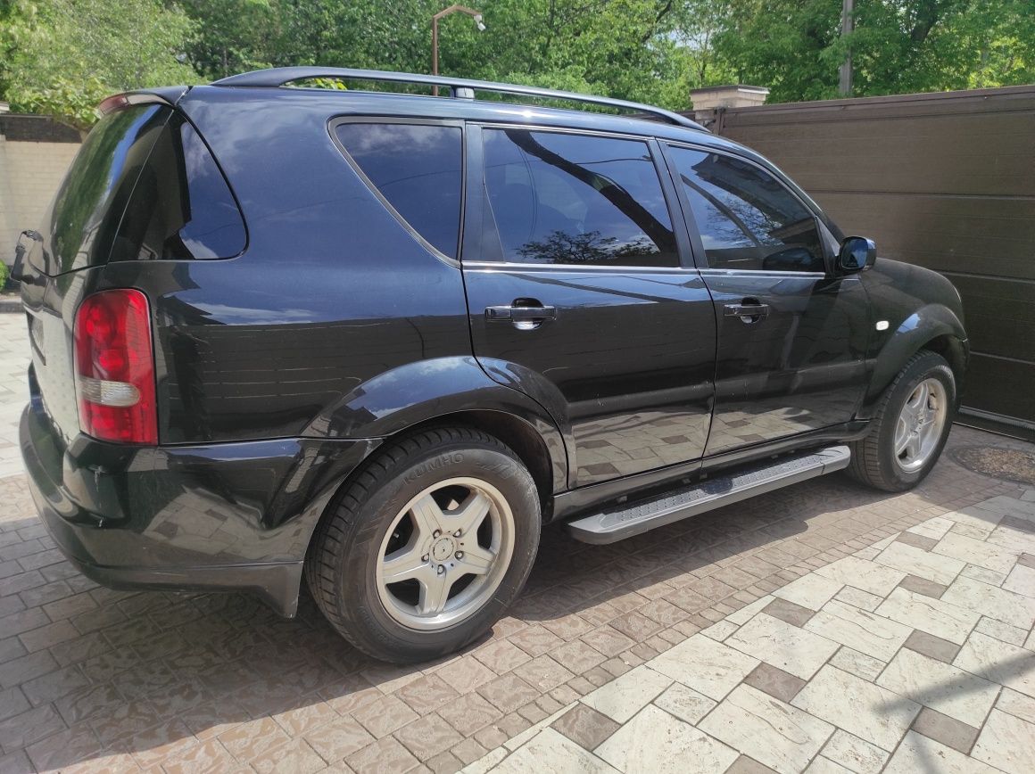 Продаю Ssangyong rexton 2