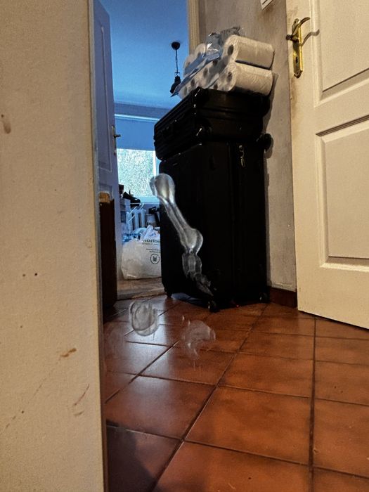 Lustro 98x196cm od szafy