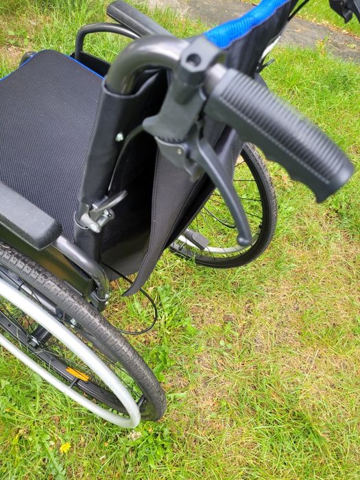 Wózek inwalidzki