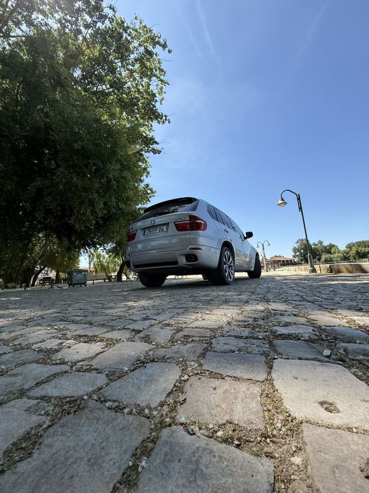 Bmw x5 biturbo  286 cv