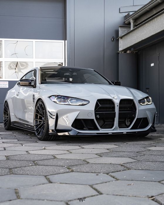 WHEELFORCE CF.4-FF R BMW M2 G87 M3 G80 G81 M4 G82 20x10.5 + 21x11.5