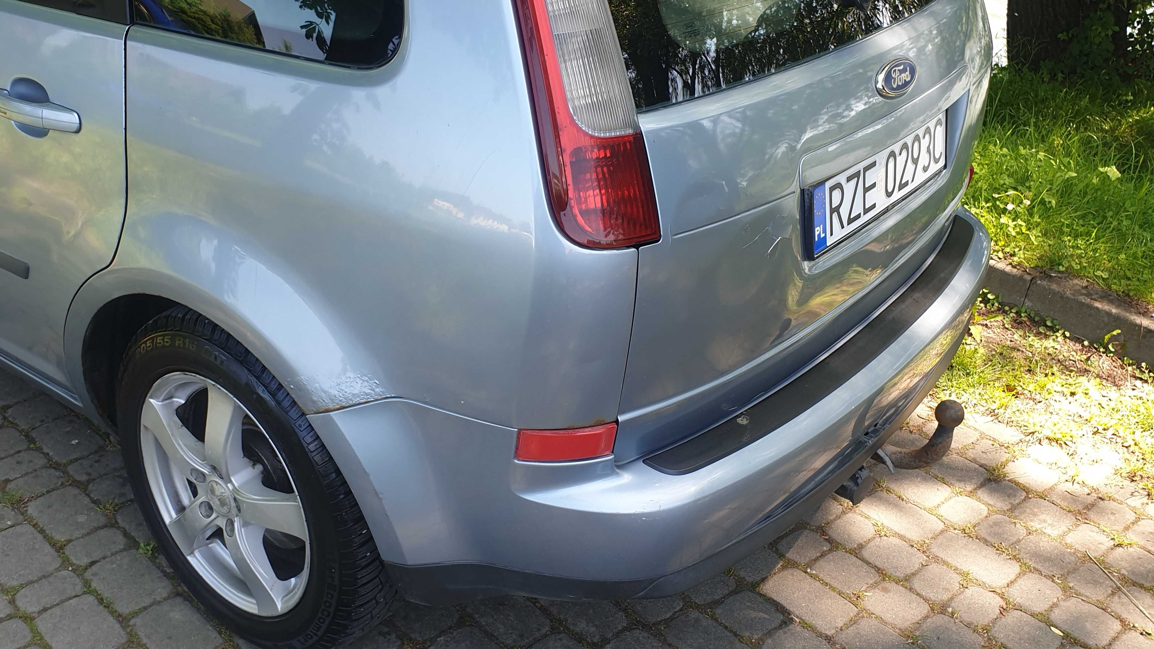 Ford C max 2005 TDCI 1.8