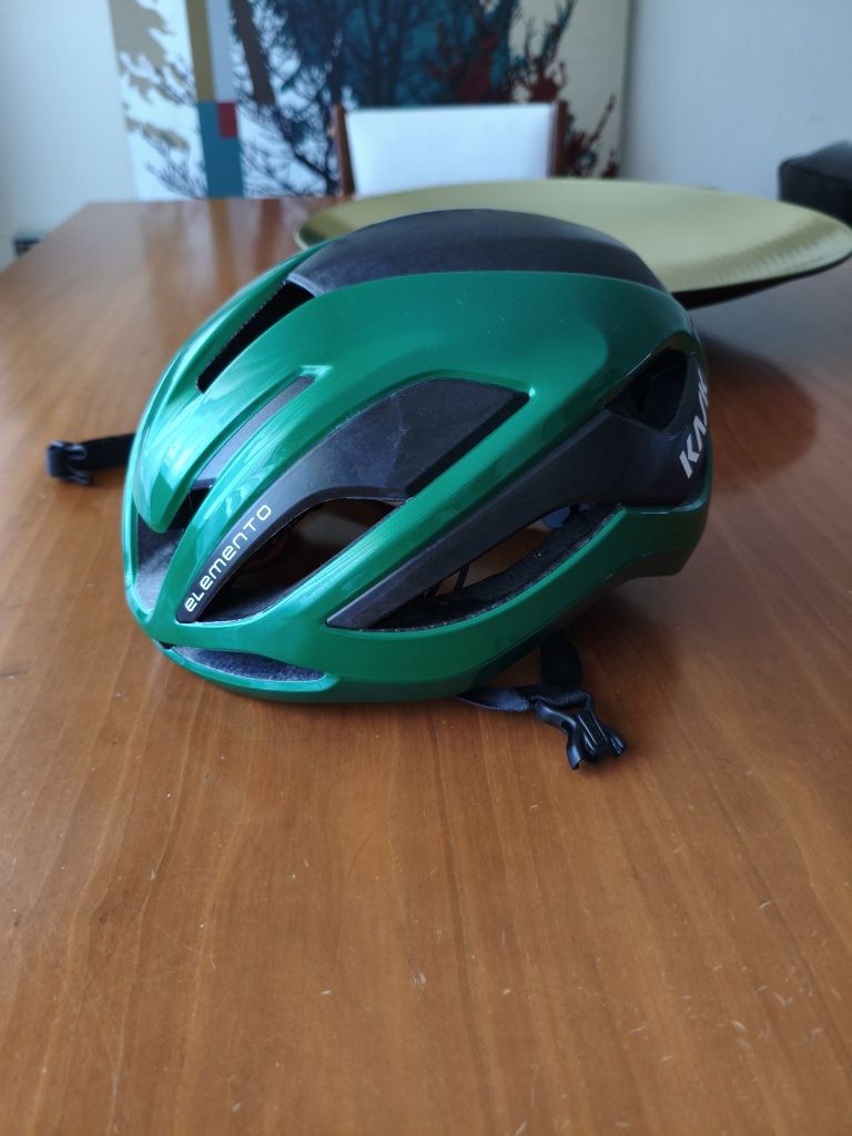 Capacete KASK Elemento (NOVO)