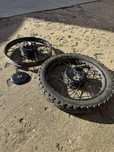Felgi Simson 16” S50 S51