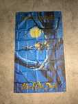 Nowa flaga Iron Maiden rock loft bar club metal plakat oldschool