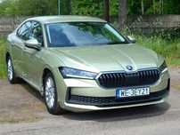 Skoda Superb 2024r FV23% 64.900zł Netto Gwarancja Fabryczna Krajowy